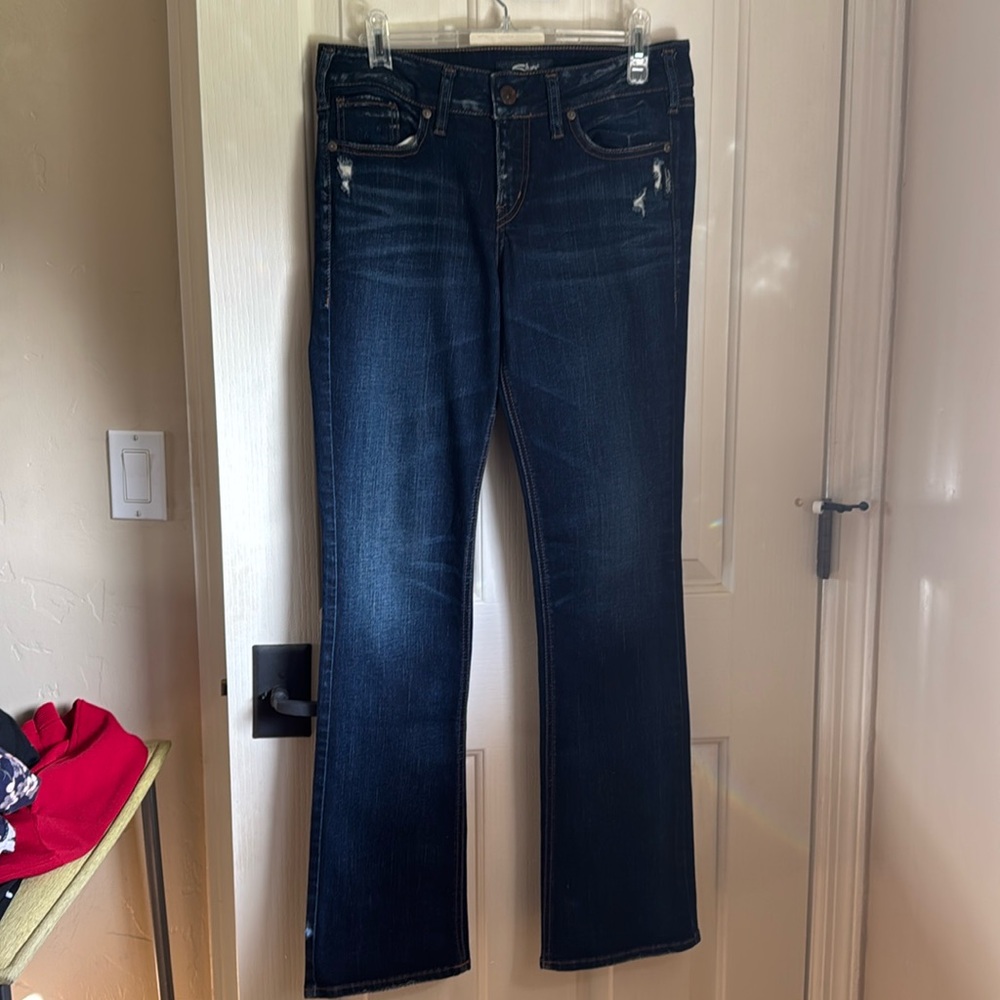 Silver Jean co.